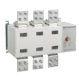 Выключатель-разъединитель NH45-3150/3W, 3P, 3150А, выносная рукоятка управления