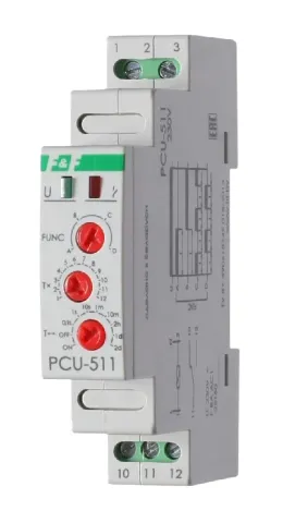 Реле времени программируемое PCU-511