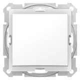 Выключатель Schneider Electric Sedna, IP44 белый