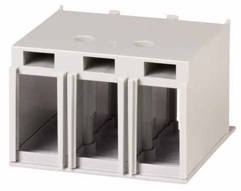 Крышка защитная NZM2-XKSA, 3P, для NZM2, PN2, N2, LZM2, LN2, на одну сторону