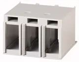 Крышка защитная NZM2-XKSA, 3P, для NZM2, PN2, N2, LZM2, LN2, на одну сторону