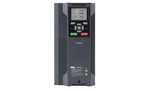 Преобразователь частоты EM760-011G/015P-3B, 400VAC, 25/32A, 11/15kW, IP21, корп.A2