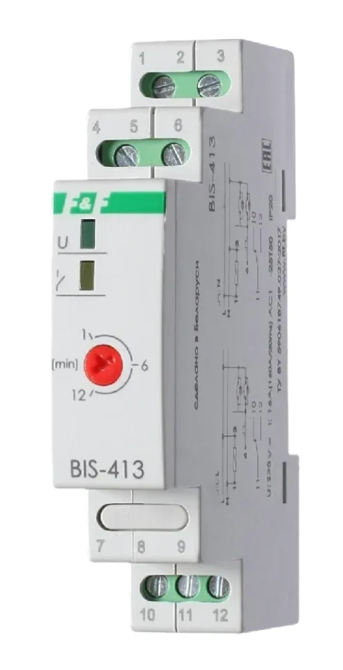 Реле импульсное BIS-413