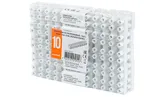 Клеммник T85 разрезаемый, 12шт, 16mm², 76A, 450V, полипропилен, белый
