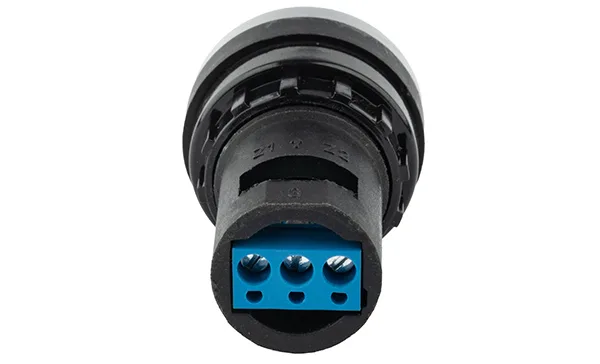 Потенциометр AD116-22PM, 1kΩ, 22mm, IP64