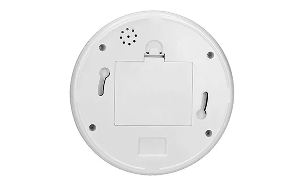 Муляж камеры ORNO c LED-индикатором, внутри и снаружи помещений, белый корпус, питание 3x1,5V AA-батарейки