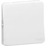 Выключатель Schneider Electric Mureva, S, переключатель, механизм, белый, IP55