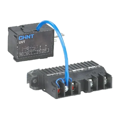 Расцепитель минимального напряжения UVT-M6 A1 L для NXM-1000 AC230V (левый) (R)