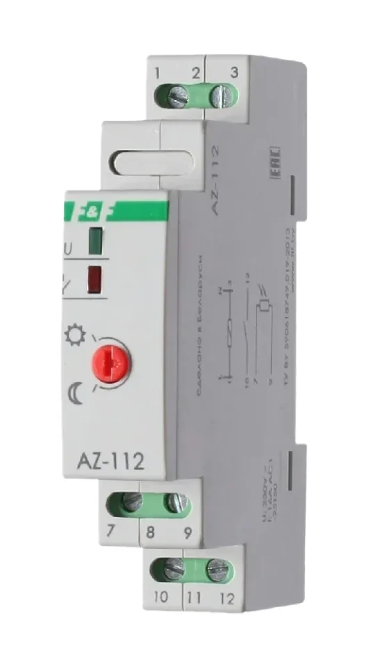Автомат светочувствительный AZ-112 - зонд Плюс