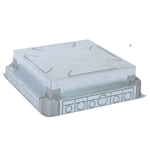Коробка монтажная для заливки в бетон 16/24М 65_90mm