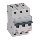 Авт. выключатель TX3, 3P, 40A, хар-ка C, 6kA, 3M