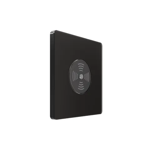 Выключатель Systeme Electric Infinity, звуковой скрытой установки 100Вт с выдержкой времени (230В), Полярная ночь
