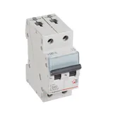 Авт. выключатель TX3, 2P, 40A, хар-ка B, 6kA, 2M