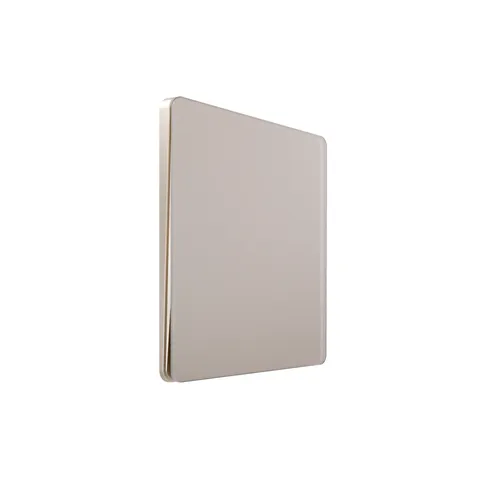 Переключатель Systeme Electric Infinity, выключатель/ скрытой установки 1кл. (250В, 10АХ), Песчаный берег