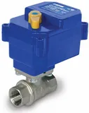 Кран с электроприводом Neptun Bugatti Pro из латуни 220В, 1"