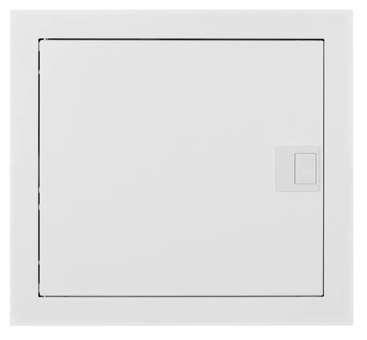 Щит встраив. 1x12M, N/PE 2x 1x25+14x10mm2, мет. дверь, белый RAL9016, 329x358x94mm, IP30