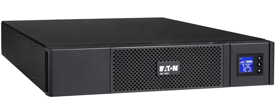 ИБП Eaton 5SC 3000I Rack2U (3000ВА, 2700Вт, ЖК, ABM*)