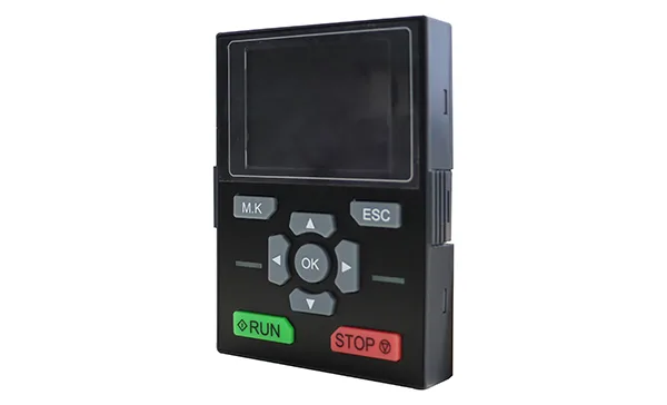 Панель управления EM760-LCD, графическая, копирование параметров, RU/EN, для EM760/730/700