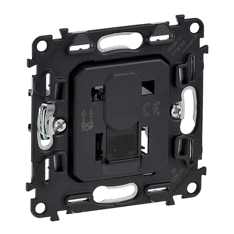 Valena In'Matic - Розетка 1хRJ-45 UTP CAT6А