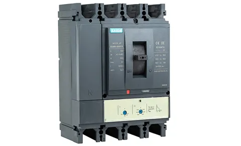 Авт. выключатель SDM6-400F 4P, In=400A, TMA Ir=0.7_1In, Ii=5_10In, Icu/Ics=36kA/400V