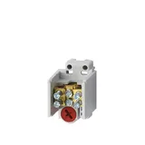 Клемма разветвительная Morek MAF25 1P вх. 1x10_25mm², вых. 2x6_16mm², 80A, 400V