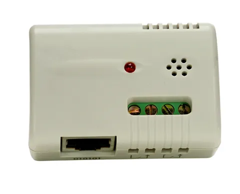 Датчик контроля параметров окружающей среды (совместим с Network-MS, Modbus-MS, ConnectUPS, PXGX, EPDU)