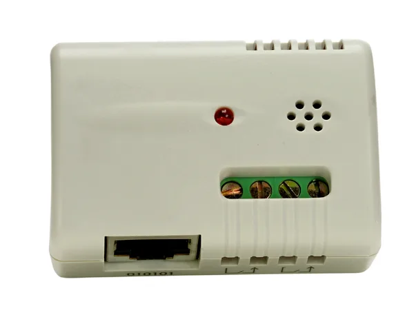 Датчик контроля параметров окружающей среды (совместим с Network-MS, Modbus-MS, ConnectUPS, PXGX, EPDU)