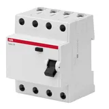 УЗО BMF43463 AC 4P 63A 300mA 4,5kA 4M