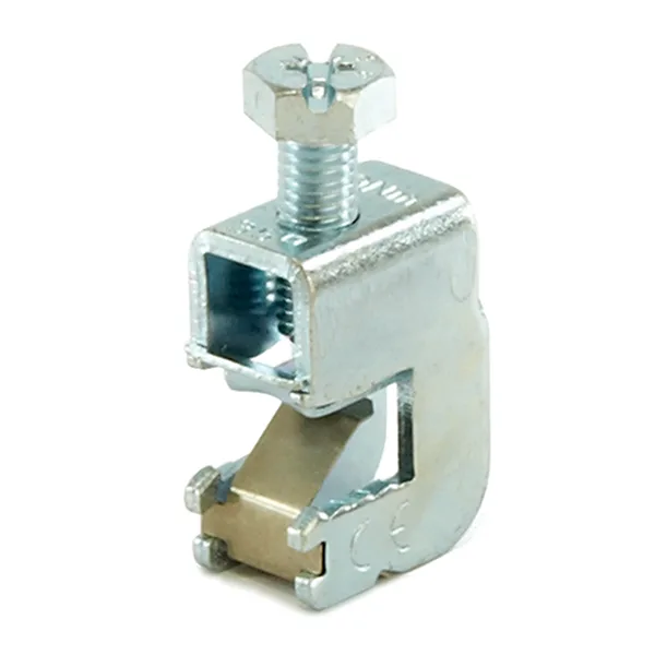Клемма шинная Morek MAE3510E15 4_35mm², для медной шины толщиной 10mm, 270A, 1000V