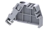 Стопор концевой CA802 /8x45mm, винтовое крепление, серый