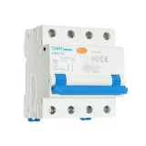 Диф. авт. выкл. NB310L 3P+N 40A 30mA, тип A, х-ка B, 6kA (R)(CHINT)