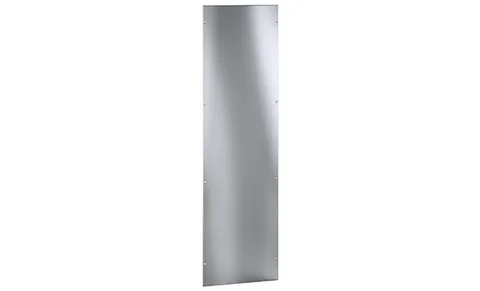 Боковые панели ENUX 2000x600мм (ВxГ), нерж. сталь, 2шт