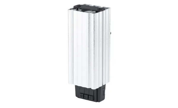 Нагреватель CSH 75W полупроводниковый в алюм. корпусе, 120-260VAC, пружинная клемма, на дин-рейку