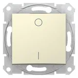 Выключатель Schneider Electric Sedna, выкл. 2-пол.10А, бежевый