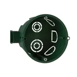 Подрозетник Systeme Electric, коробка установочная для сплошных стен 68(65)X45