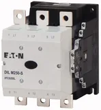 Контактор DILM250-S/22(220-240V50/60HZ), 3P, 250A/(350A по AC-1), 132kW(400VAC), 220_240V50/60Hz, 2NO+2NC