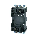 Основание втычного исполнения PIA22F-M8 (перед. присоед.) для NM8N-250 3P (R)