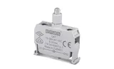 Блок индикатора, синий, LED, 12_30VAC/DC, монтаж в коробку, для CP/CM серий