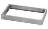 Панели передняя и задняя цоколя EMOX/ECOMP 100х1200мм, нерж.сталь, 2 шт