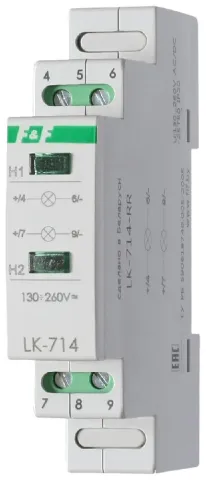 Указатель напряжения LK-714-2