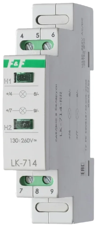 Указатель напряжения LK-714-2