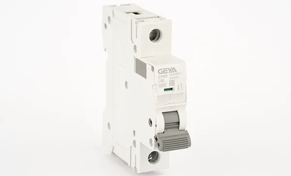 Авт. выключатель GYM9-1P-40C, 1P, 40A, хар-ка C, 6kA, 1M