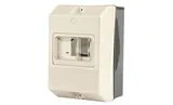 Корпус SDM7-32X-WPB, изолированный, серый, с мембраной для кнопок, для SDM7-32X, IP55