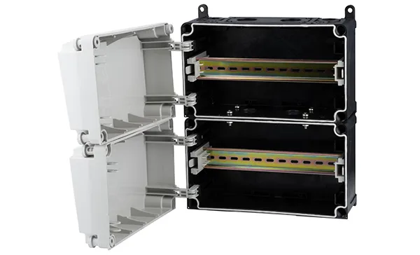 Пост комплектный UK-XZS3-9200X, 300x260x144, IP67