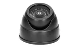 Муляж миникамеры ORNO c LED-индикатором, для помещений, черный корпус, питание 3x1,5V AAA-батарейки