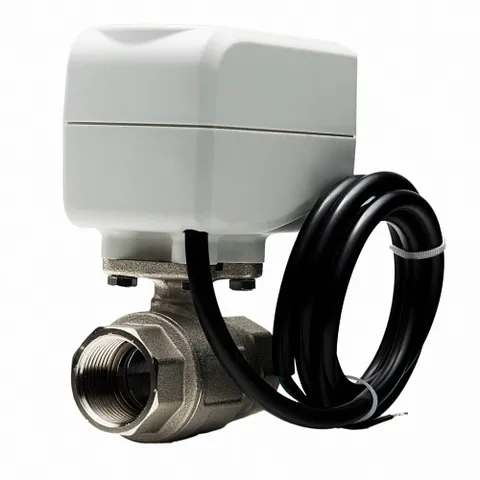 Кран с электроприводом Neptun Standard 230В, 3/4"