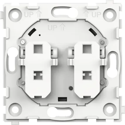 Механизм умного клавишного диммера Triac LED 250Вт. Matter Over Wi-Fi 1.2 A 230 В~, серия DA