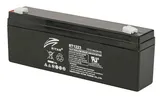 Батарея аккумуляторная Ritar RT1223, F1, 12V/2.3Ah, 62(68)x177x35 HxLxW, 0.85kg, 6-8 лет