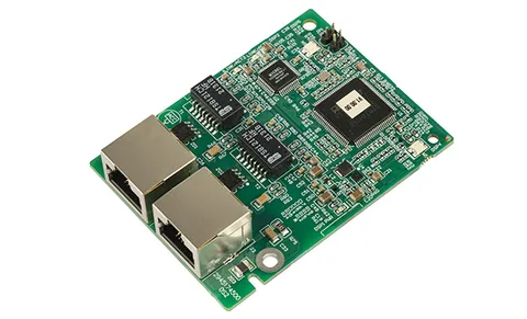 Коммуникационная плата для C/CP/CFP/CH, интерфейс Ethernet/IP