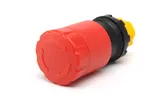 Головка кнопки аварийной остановки CP 30mm, разблок. поворотом, 22mm, IP65